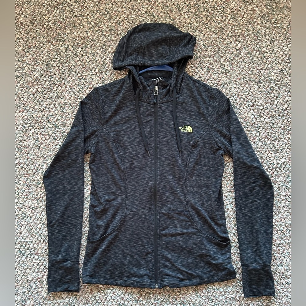 NORTH FACE zip up lightweight hoodie - Picture 12 of 12